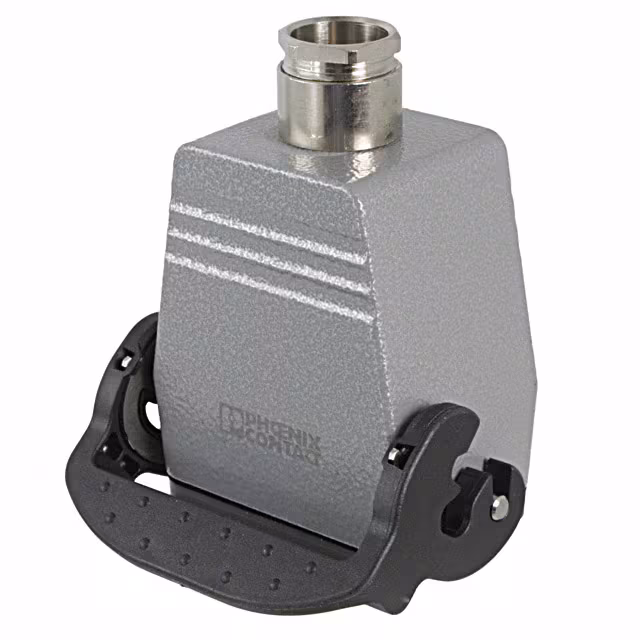 1771192 Phoenix Contact  Alloggiamenti per connettori per impieghi gravosi, cappucci e basi